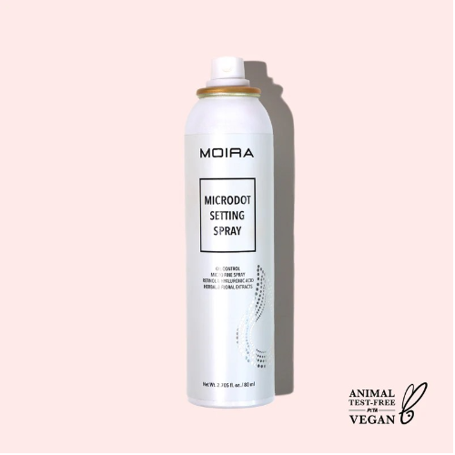 Microdot Setting Spray Moira MMF001