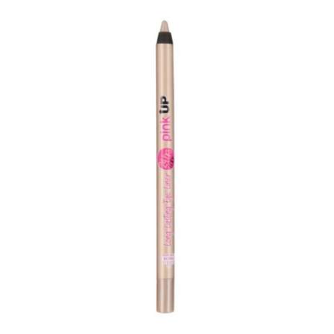 Long Lasting Eye Liner 24hrs Color Rose Gold Pink Up PKEL18