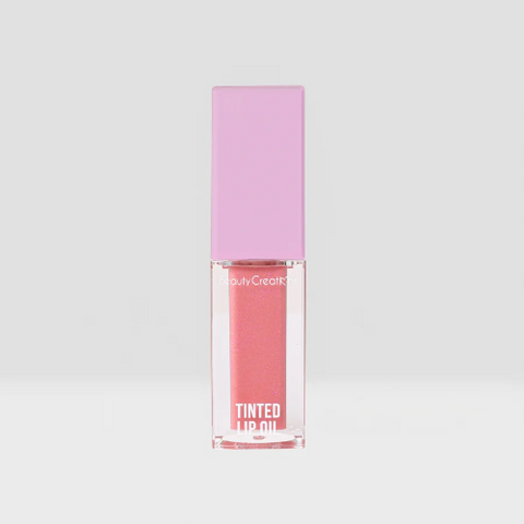 Tinted Lip Oil Pink Me Up Beauty Creations TLXL-03