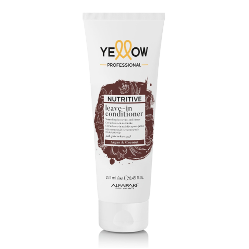 Acondicionador Nutritive Leave in Yellow 500ml