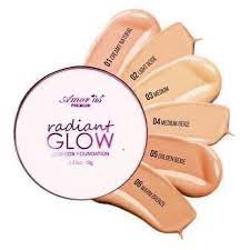 Radiant Glow Cushion  Gold Beige Amor Us COCS05