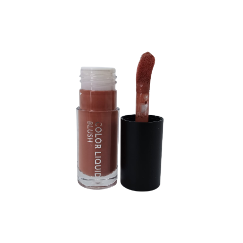 Color Liquid Blush Brick Bold MF Cosmetics RLMF04