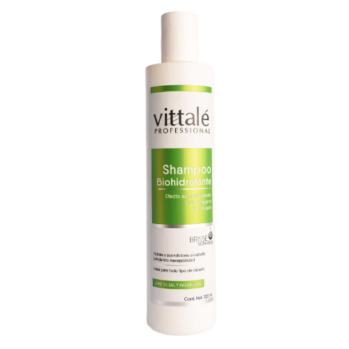 Shampoo biohidratante vittale 320ml