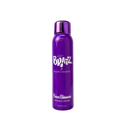 Hair And Body Glitter Spray Forever Shimmerin Bratz BC BGNGS