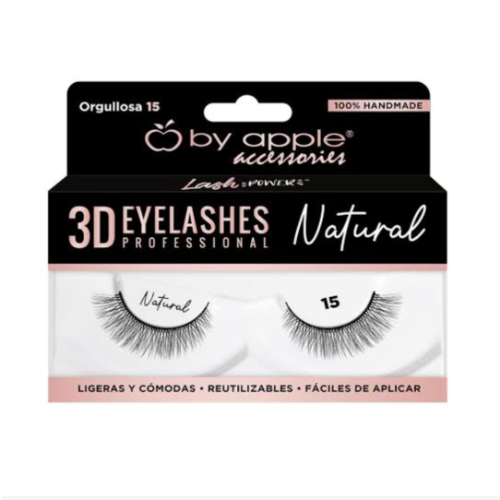 Pestana Natural Orgullosa 15 By Apple 66203