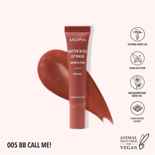 Lip Balm Butter Bliss BB Call Me! Moira BBLB005