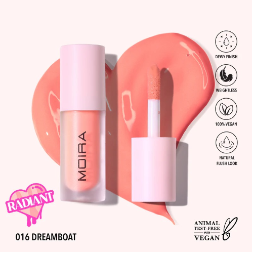 Liquid Blush Love Steady Dreamboat Moira LLB016