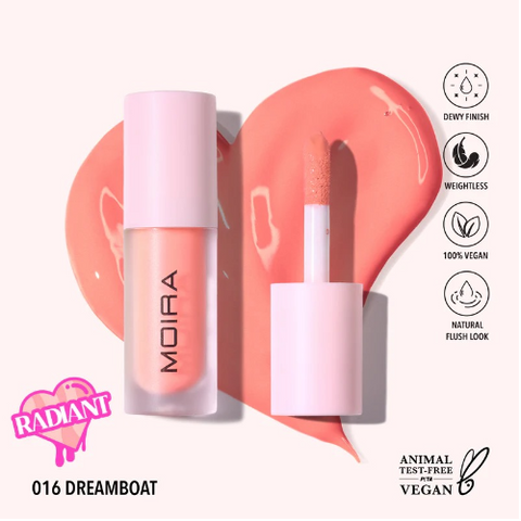 Liquid Blush Love Steady Dreamboat Moira LLB016
