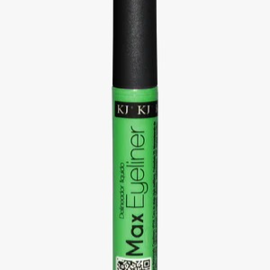 Delineador Liquido KJ 10 Verde Neon