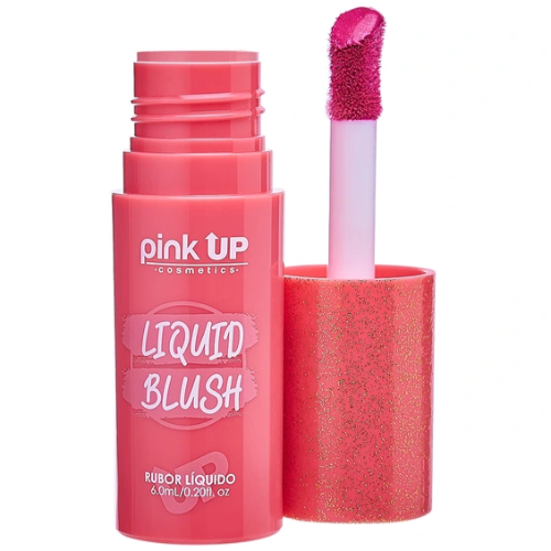 Liquid Blush 07 Sunrise Pink Up PKLB07