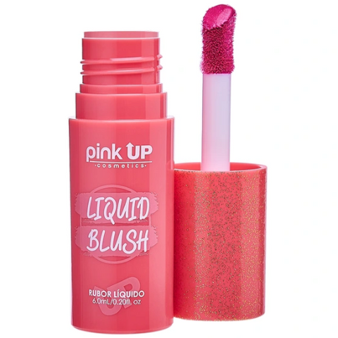 Liquid Blush 07 Sunrise Pink Up PKLB07