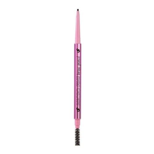 Micro Fine Brow Pencil Brown Black Pink Up PKMB03