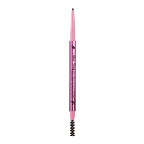 Micro Fine Brow Pencil Brown Black Pink Up PKMB03