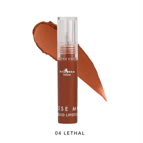 Mousse Matte Labial Liquido Lethal Italia 190-04