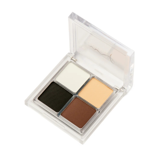 4 Glam Look Paleta de Sombra Color Forever MF Cosmetics PSMF4-6