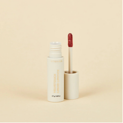 Labial Velvet Liquido Dullpink Atenea