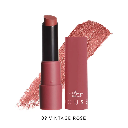 Lipstick mousse matte italia 09 vintage rosa 191-09