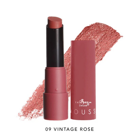 Lipstick mousse matte italia 09 vintage rosa 191-09