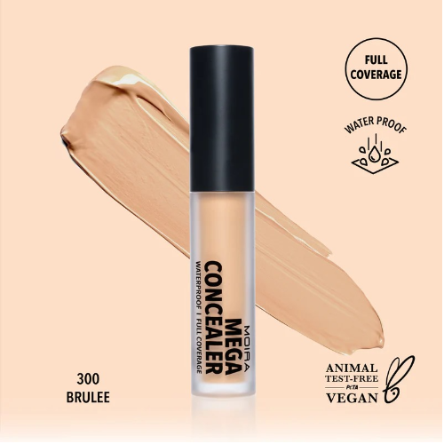 Mega Concealer Waterproof Brulee Moira MWC300