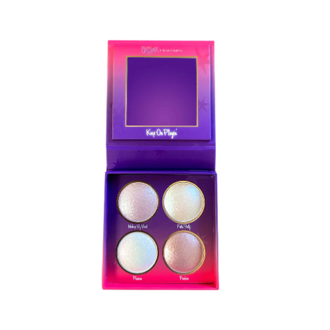 Palette Baked Highlight Keep On Playin Bratz BC BGNBH