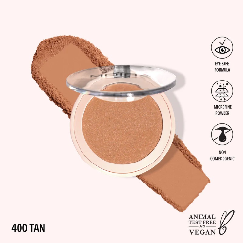 Under Eyes Setting Powder Tan Moira USP400