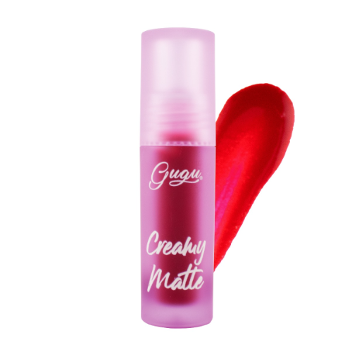 Creamy Matte MTE07 Gugu Lashes GCMTE07