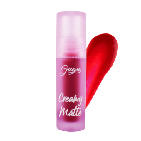 Creamy Matte MTE07 Gugu Lashes GCMTE07