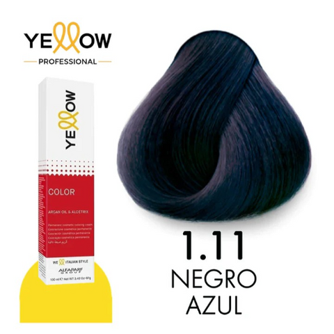 Tinte Yellow Color 1.11 100ml