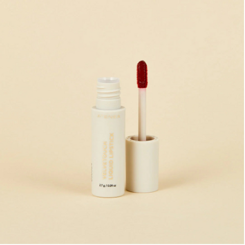 Labial Velvet Liquido Redwine Atenea