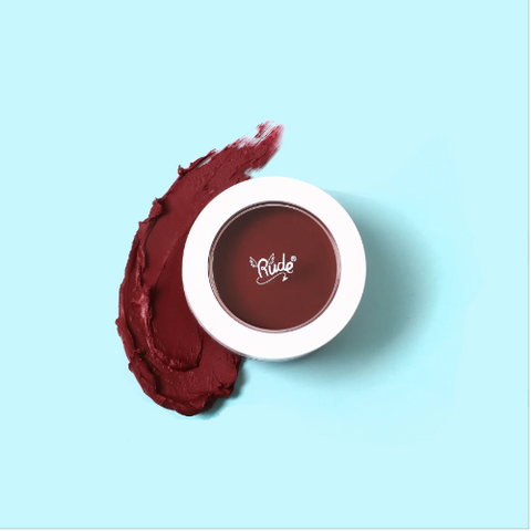 Cream Puff Red Velvet Natural Blush Rude 21046