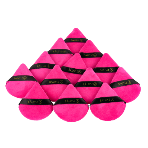 Esponjas Triangulares 12 pzs Bausse  M1496