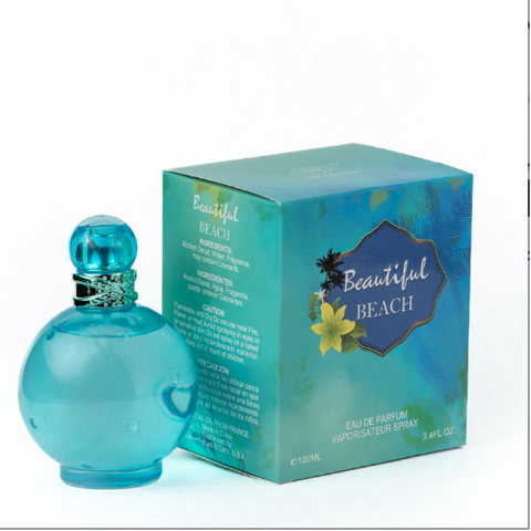 Perfume Beautiful Beach EBC Collection 100ml