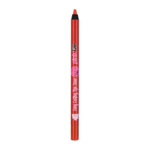 Long Lasting Eye Liner 24hrs Color Orange Intense Pink Up PKEL24