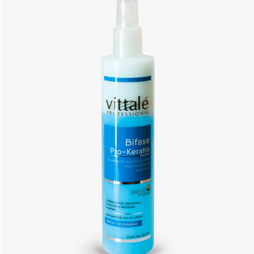 Bifase prokeratin vittale 320ml