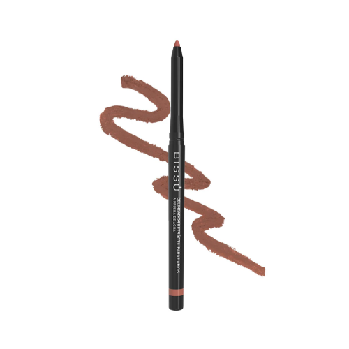 Delineador Retractil Para Labios Caricia Bissu 3041154