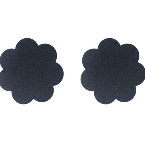 Pezoneras Negra de Flor Bausse M1817