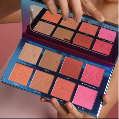 Palette Sunset Blush Arantza PRSB01