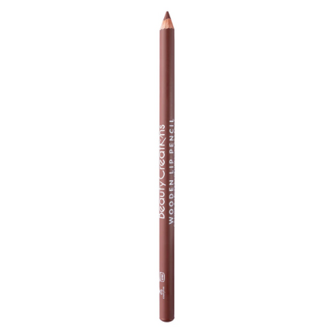 Wooden lip pencil toffee bites BC BCWLL-13