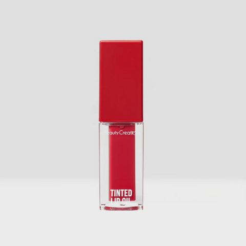 Tinted Lip Oil Red My Fortune Beauty Creations TLXL-07