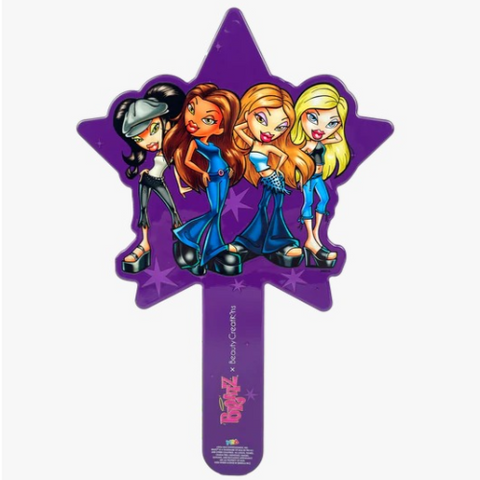 Handheld Mirror Lookin Good Bratz Girls Nite Out BC BGNHM