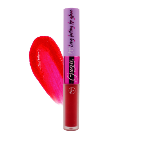 Long Lasting Lip Glaze 9 Gugu Lashes GDE9