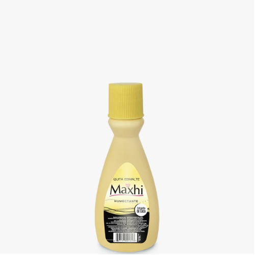 Quita Esmalte humectante Maxhi 50Ml