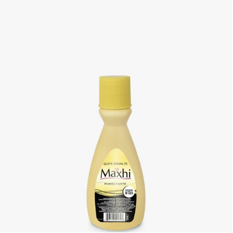 Quita Esmalte humectante Maxhi 50Ml