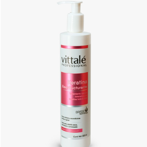 Keratina reestructurante vittale 320ml