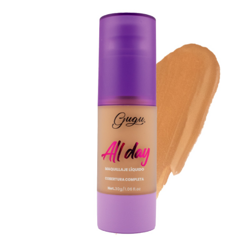 Maquillaje Liquido All Day B05 Gugu GBAL05