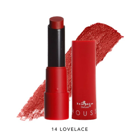 Lipstick mousse matte italia 14 lovelace 191-14