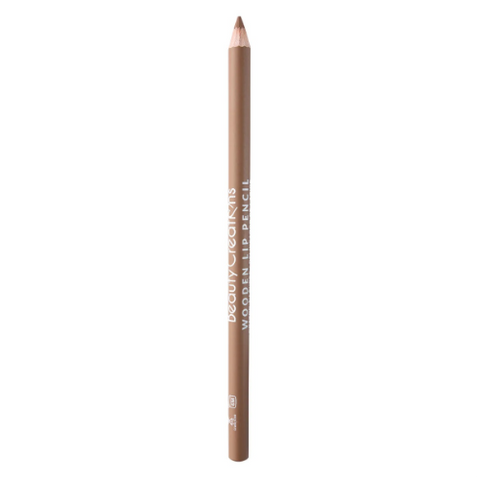 Wooden lip pencil butta u up BC BCWLL-04