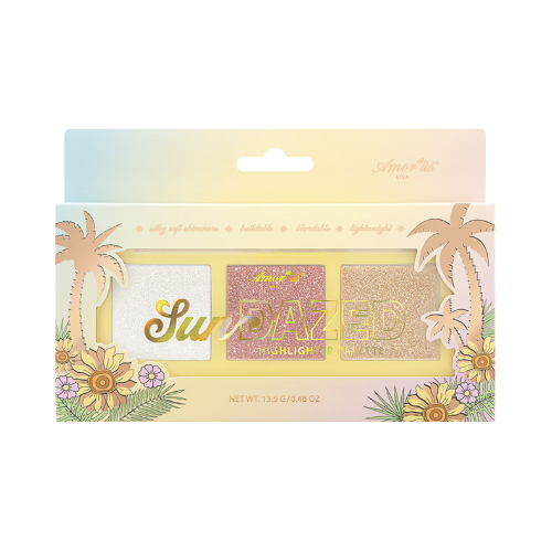 Iluminador Sun Dazed Palette Amor Us COSHPD