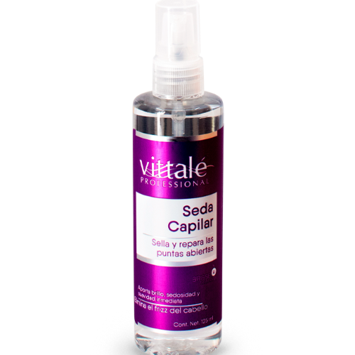 Seda capilar vittale 125ml