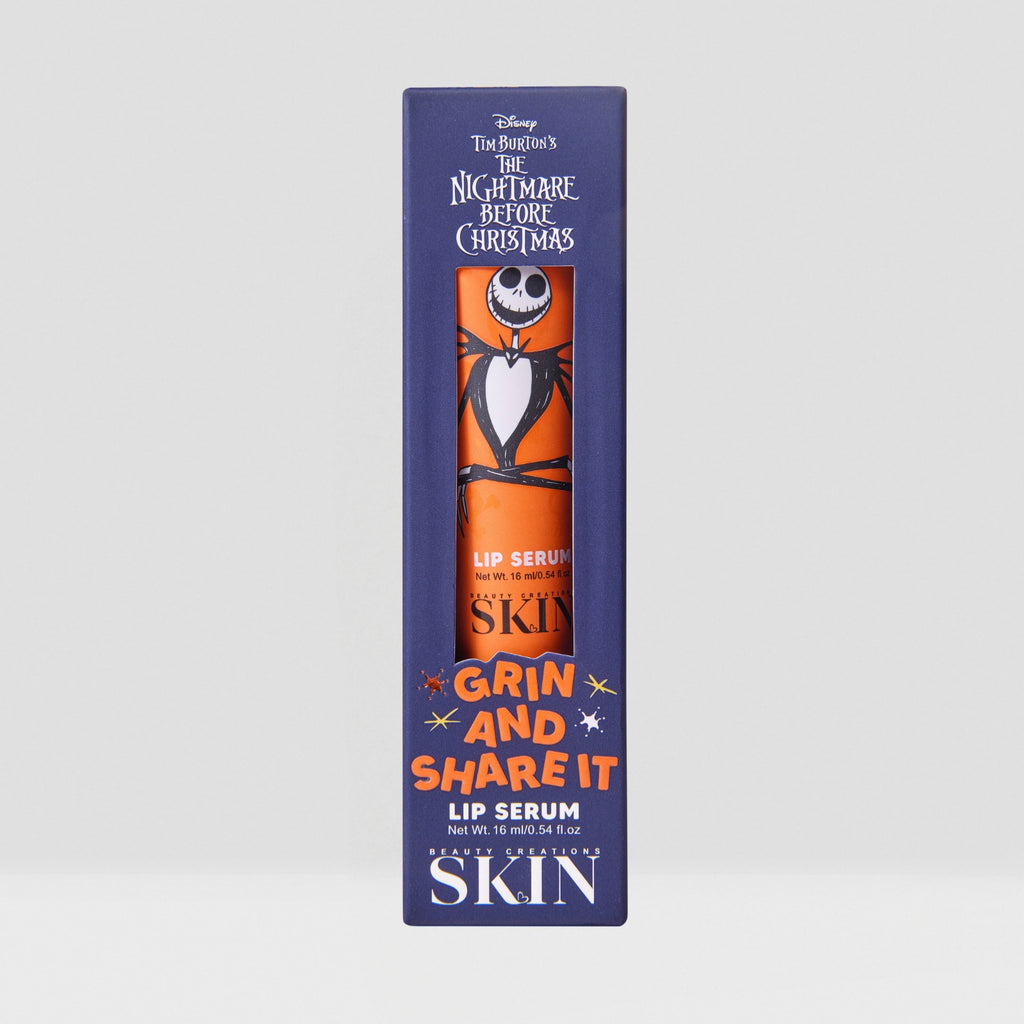 Lip Serum Nightmare Before Christmas Grin And Shareit BC NBC-LS1